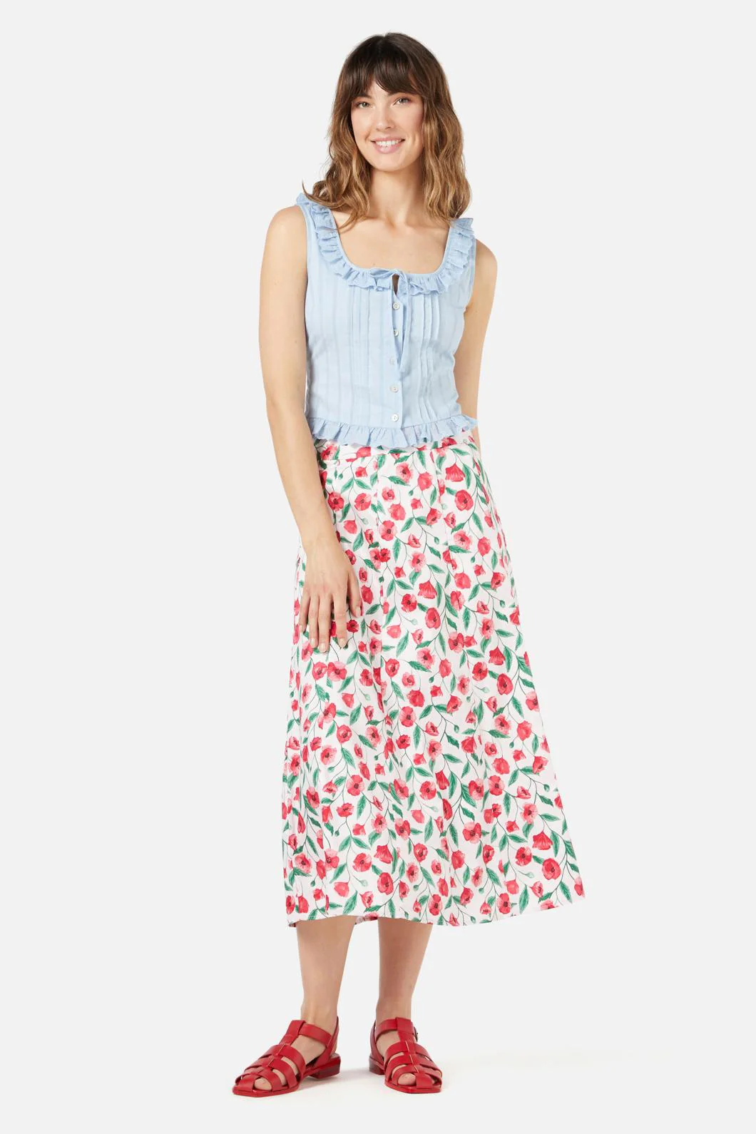 Dallas Corset Top - Image 6