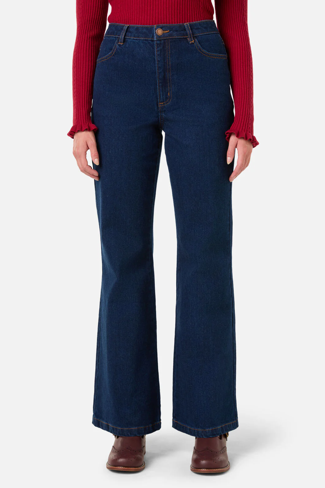 Darcy Flare Jean - Image 3