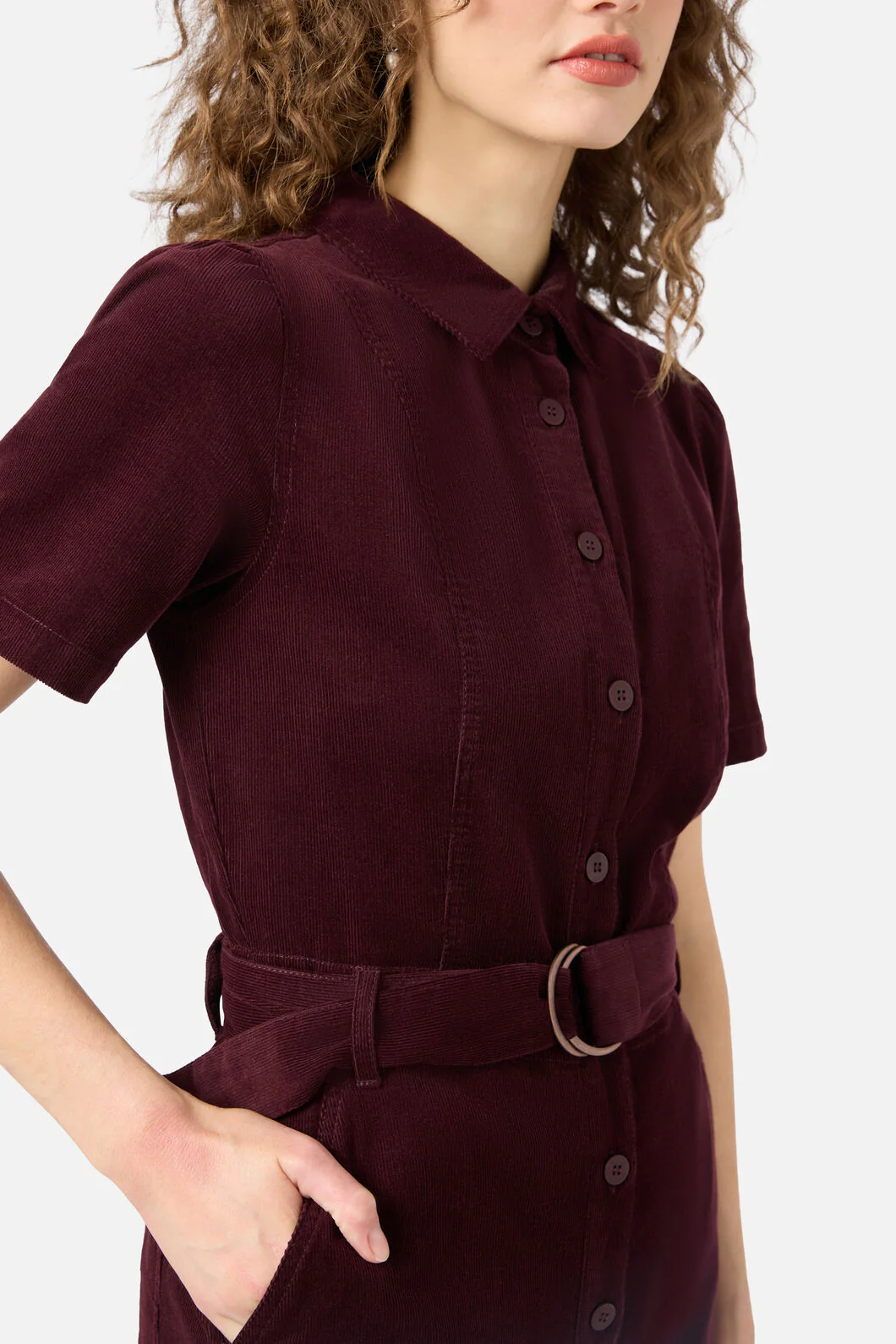 Demi Cord Jumpsuit - Image 12