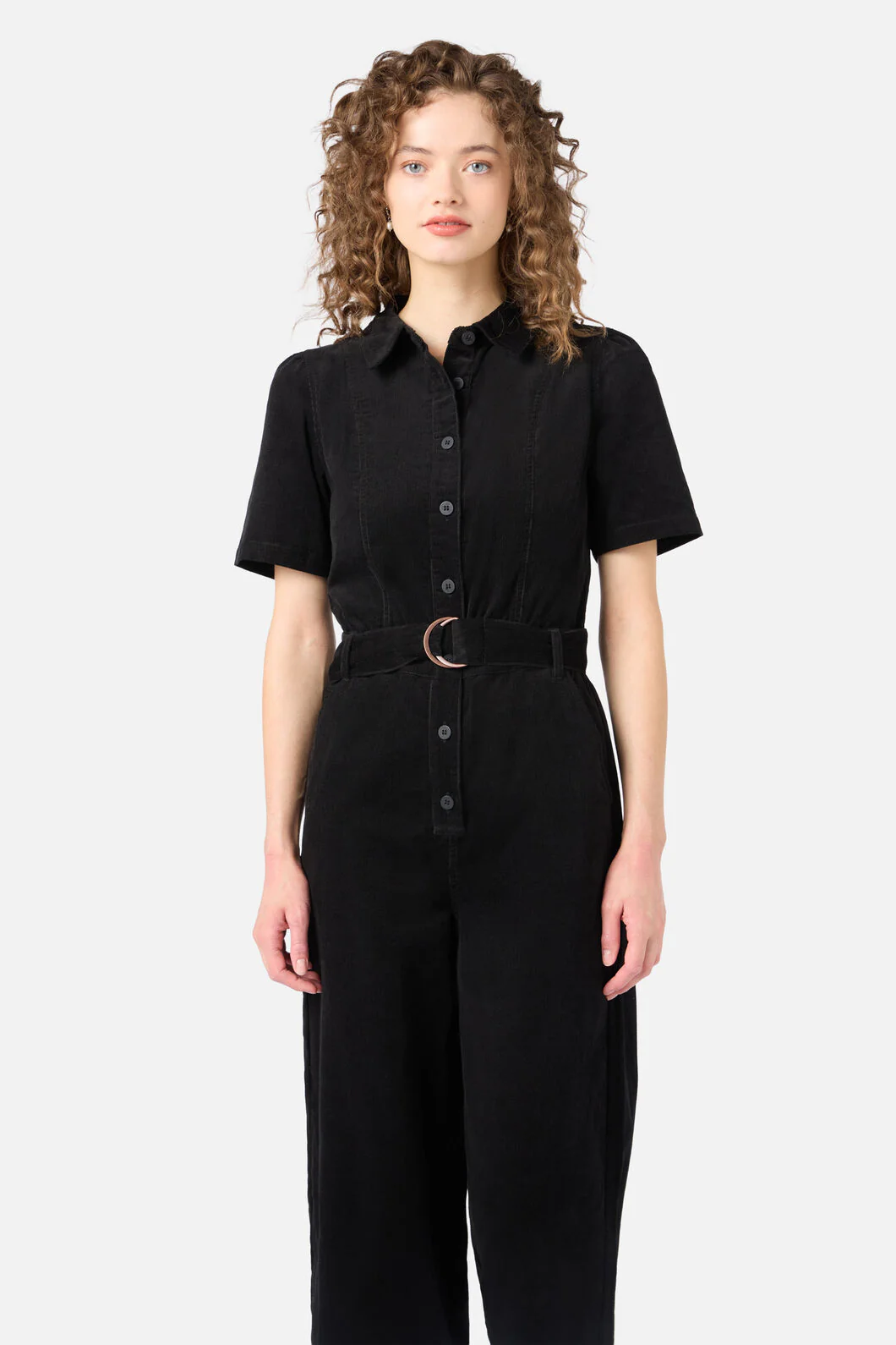 Demi Cord Jumpsuit - Image 4