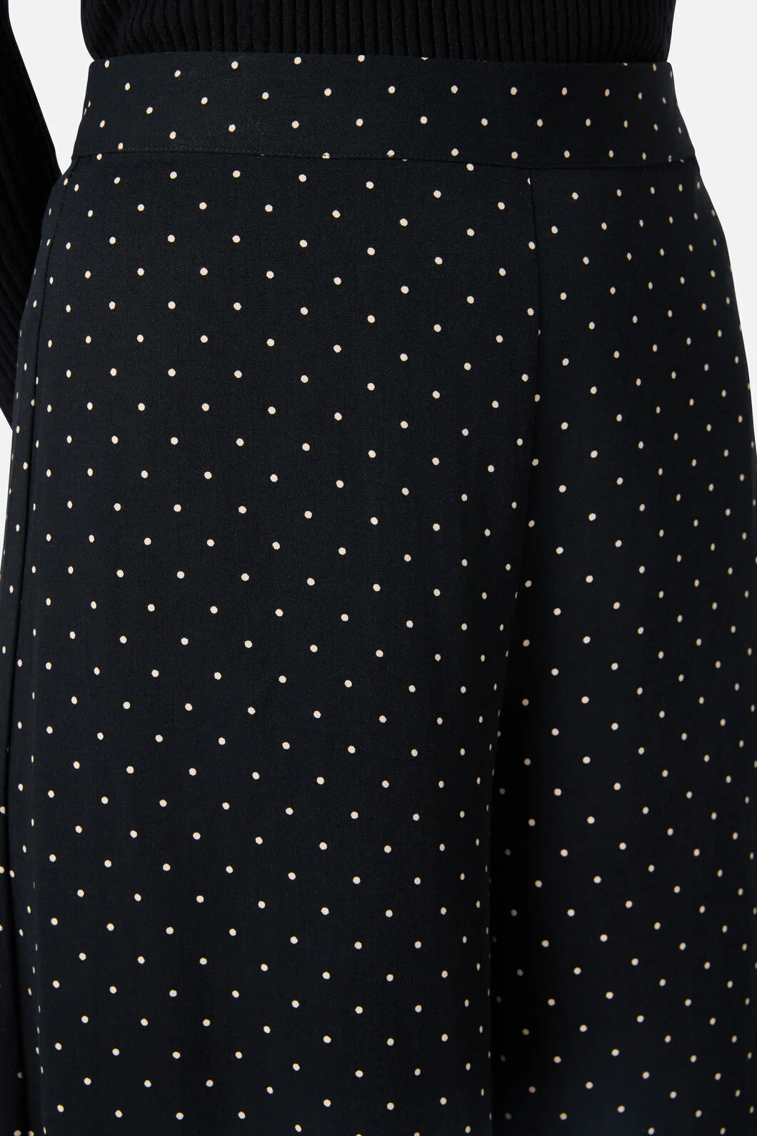 Dolly Spot Palazzo Pant - Image 7
