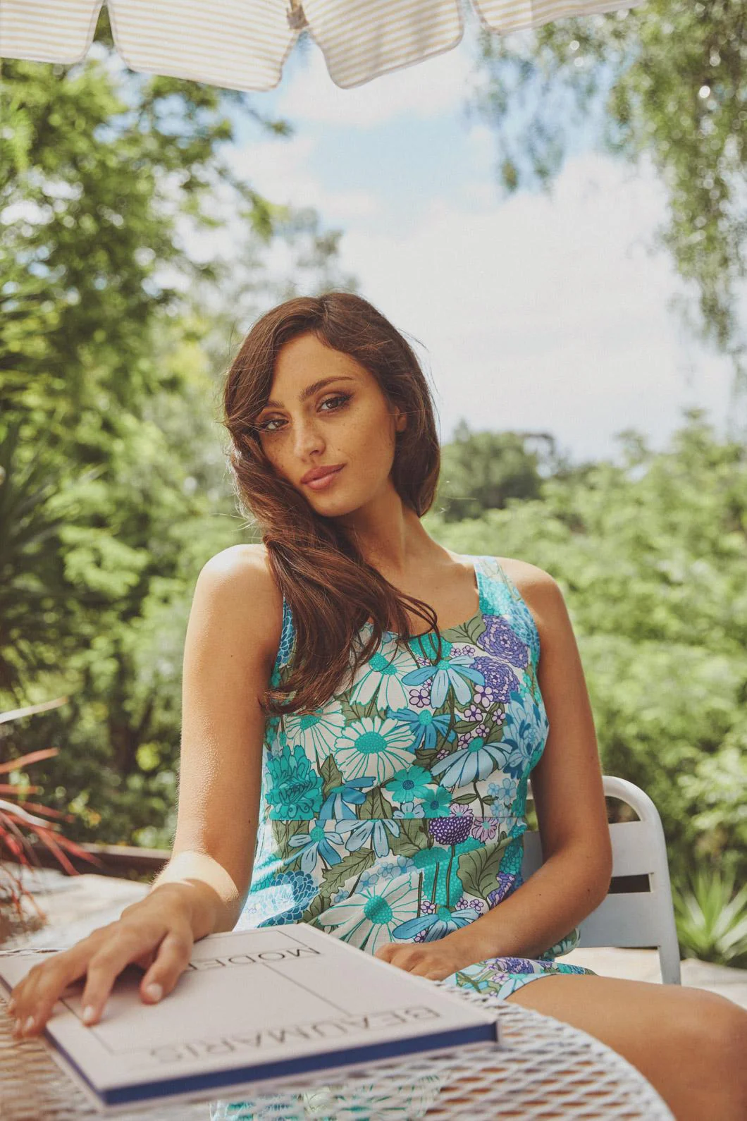 Eden Mini Dress - Image 2