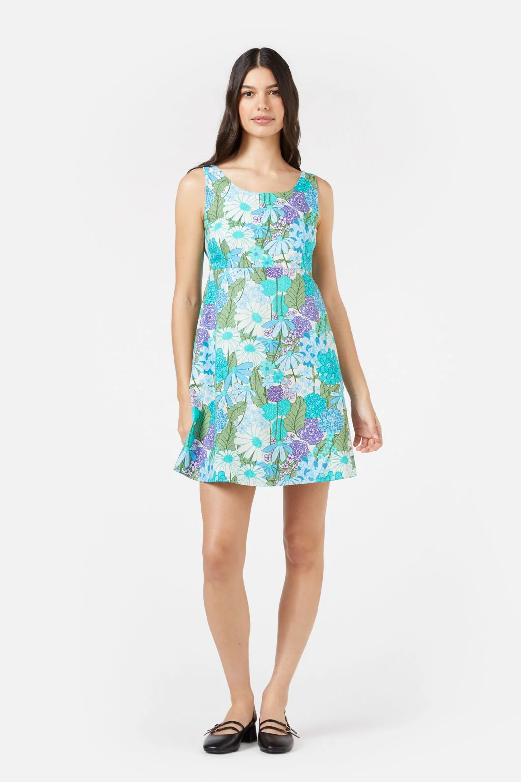Eden Mini Dress - Image 3