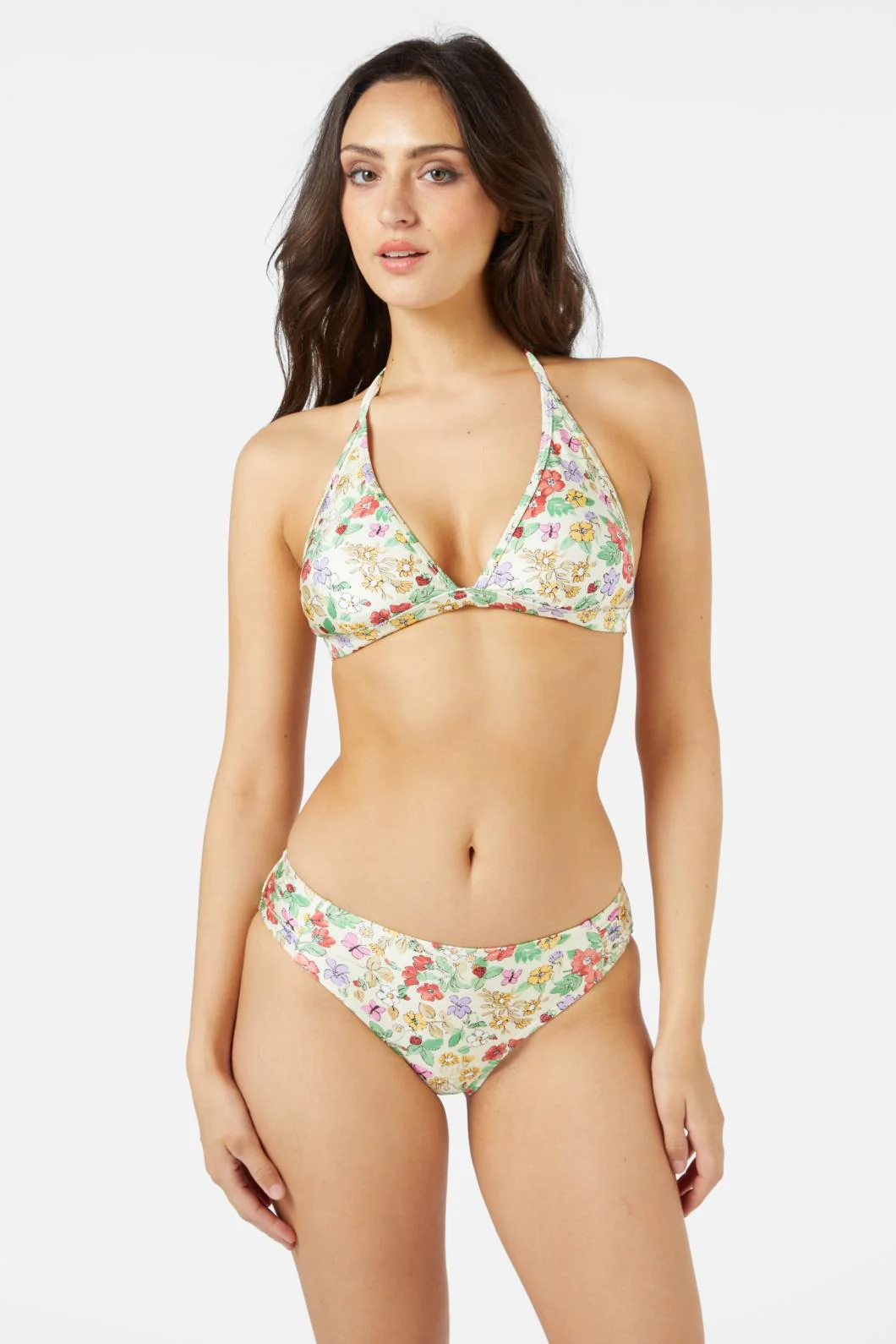 Ella Flora Bikini Bottom