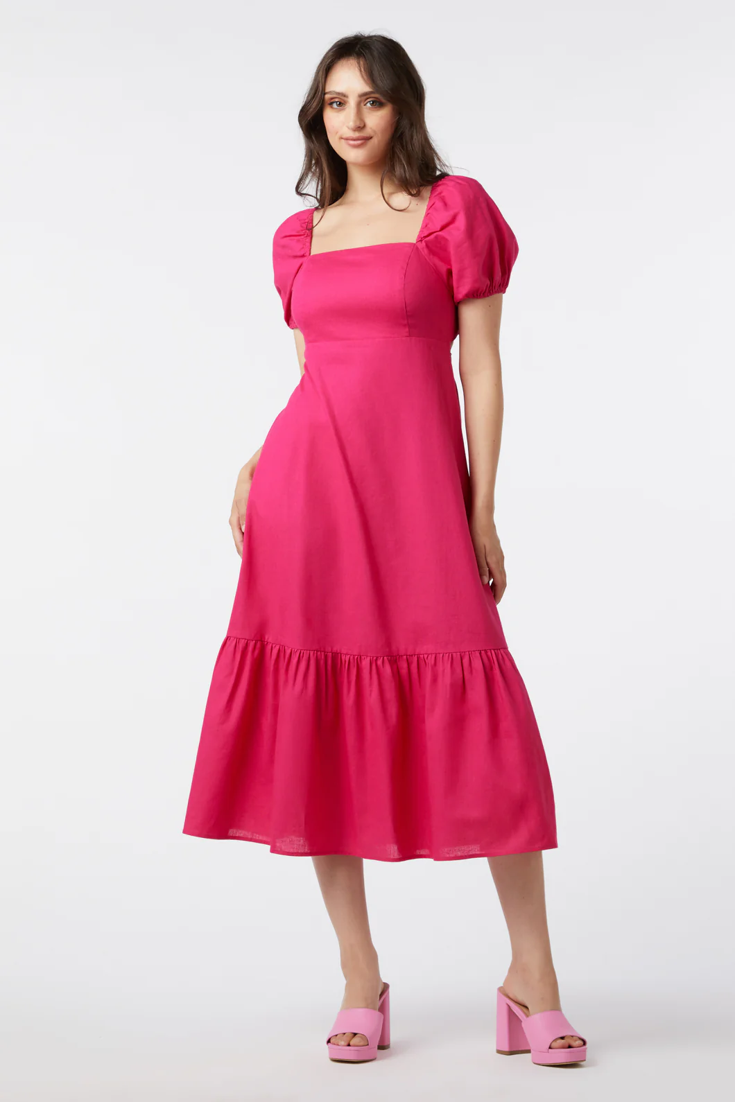 Ellery Midi Dress - Image 3
