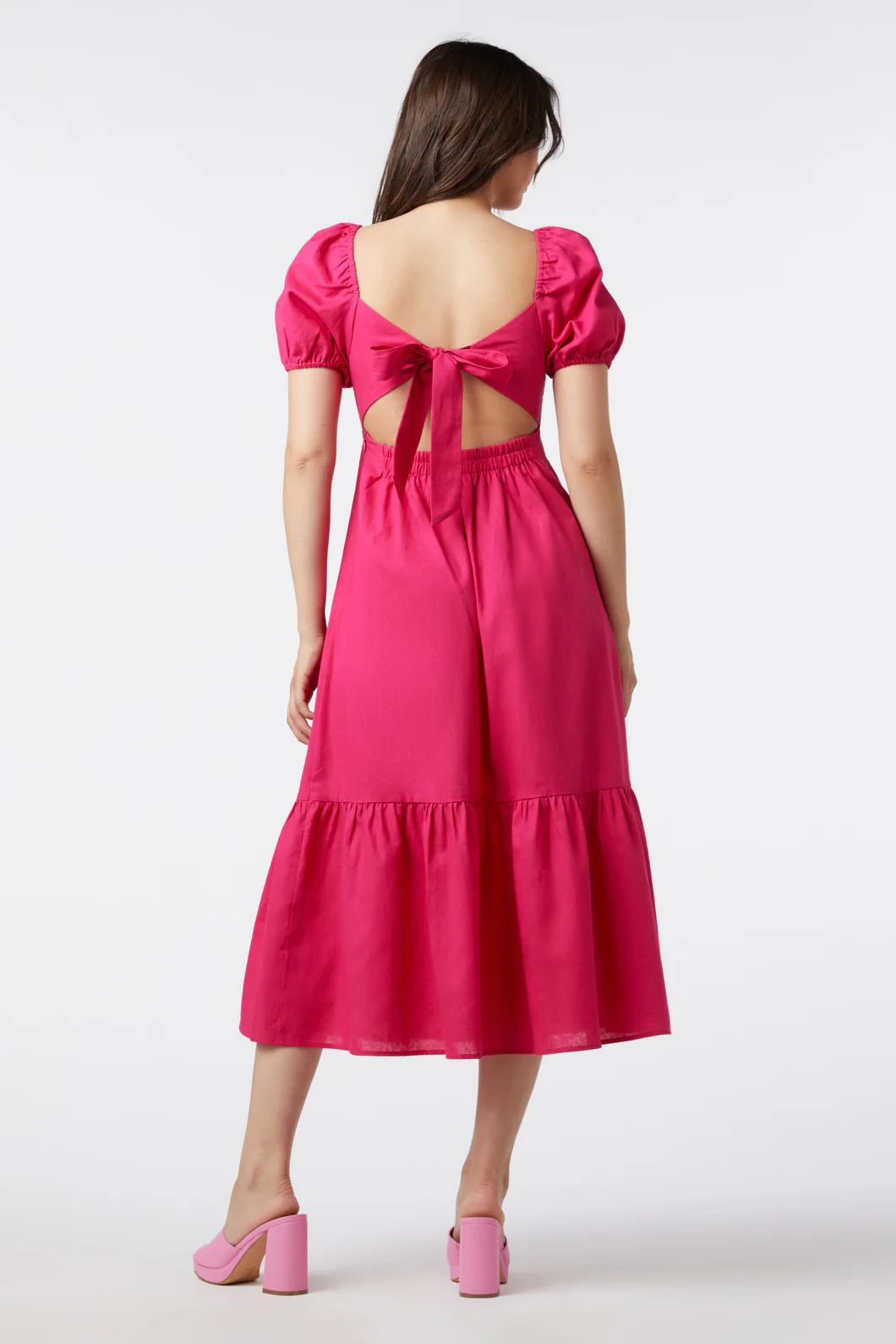 Ellery Midi Dress - Image 4