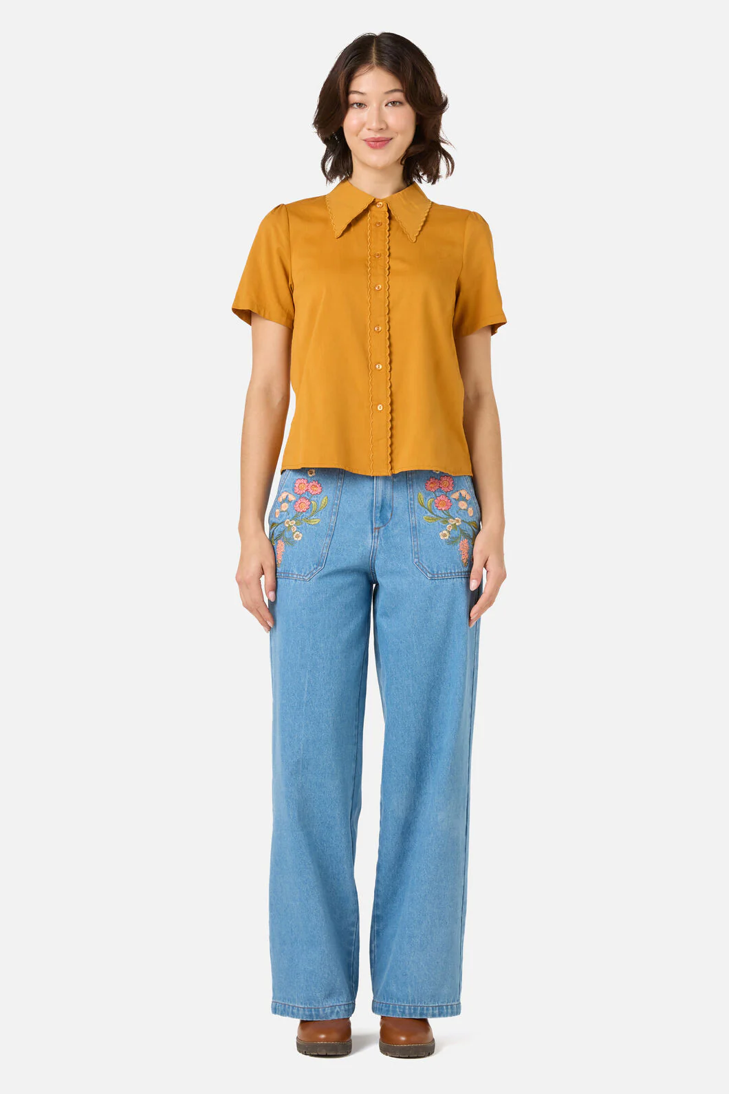 Elouise Blouse - Image 11