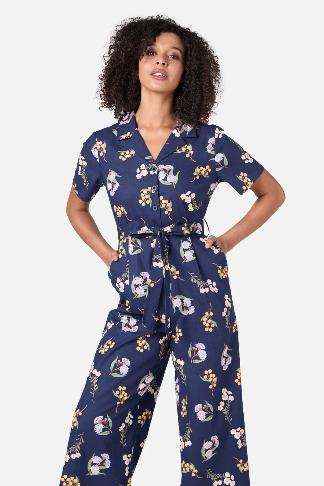Elsie Native Jumpsuit