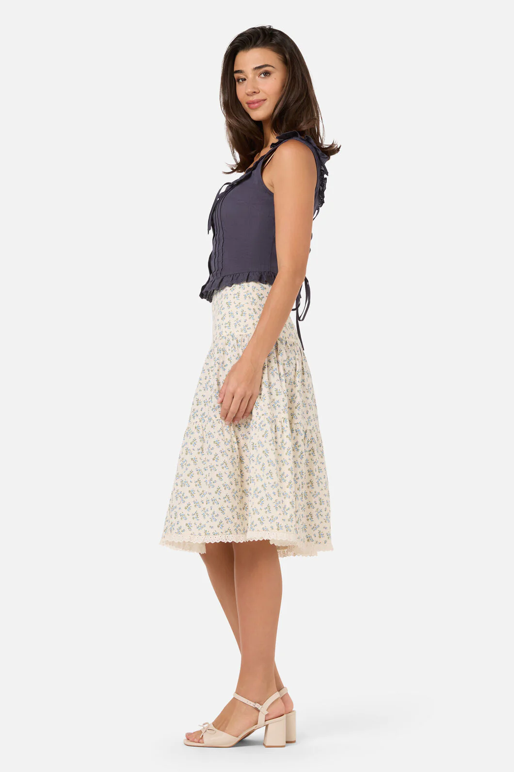Elsie Sweet Corset Top - Image 3