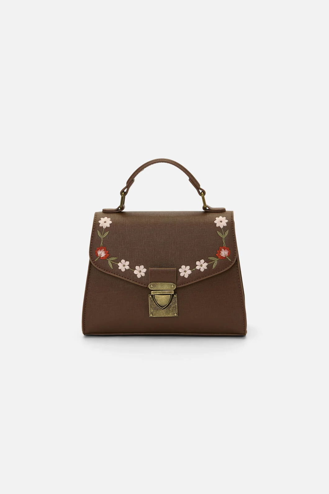 Embroidered Garden Bag - Image 4