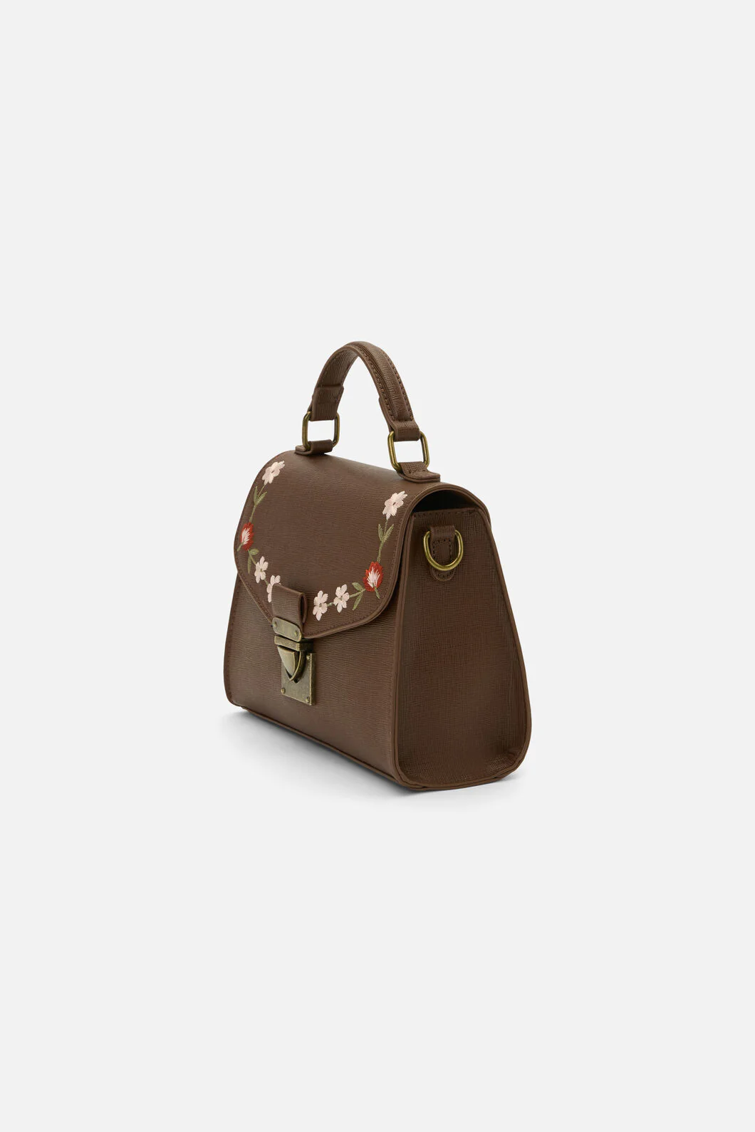 Embroidered Garden Bag - Image 5