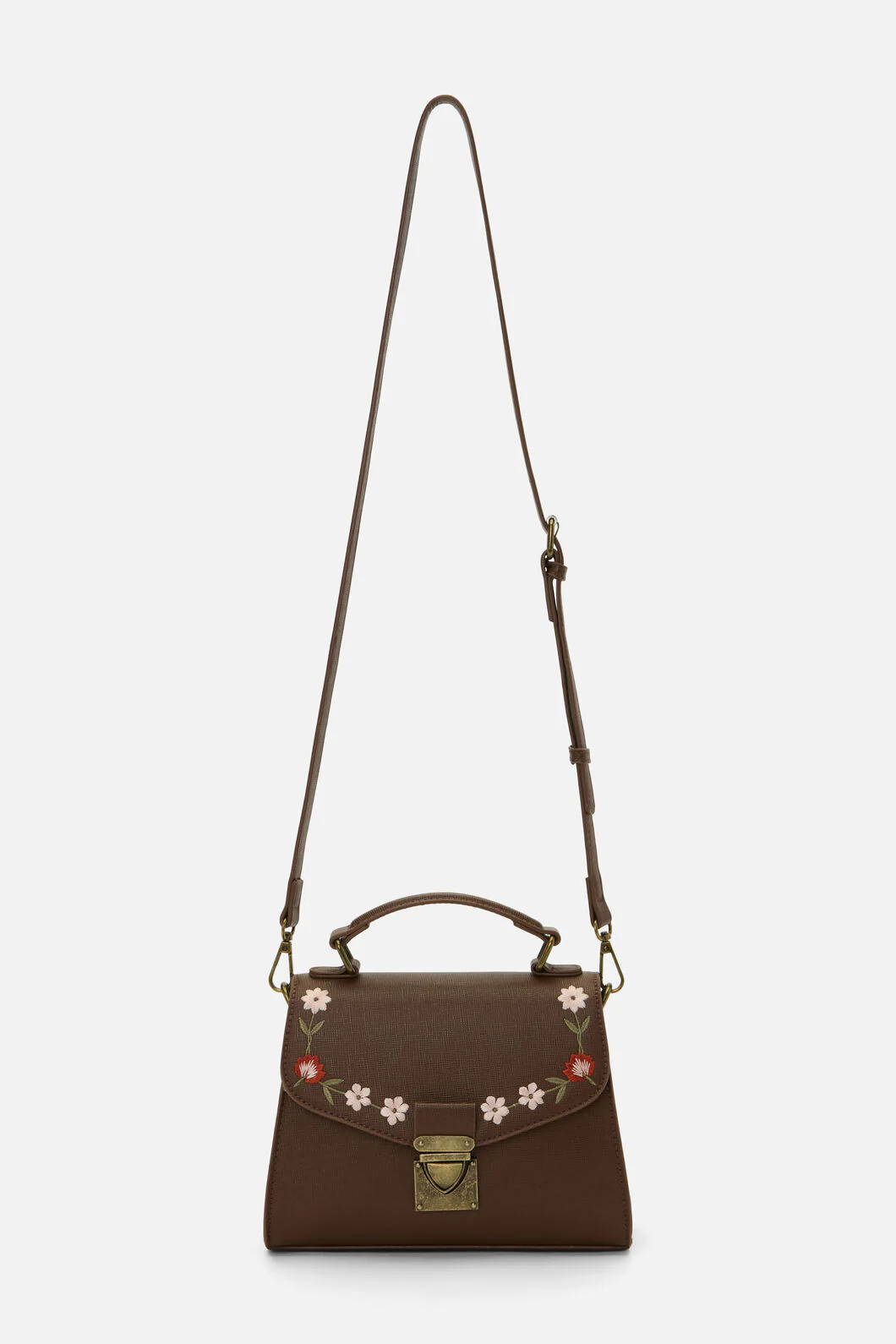Embroidered Garden Bag - Image 7
