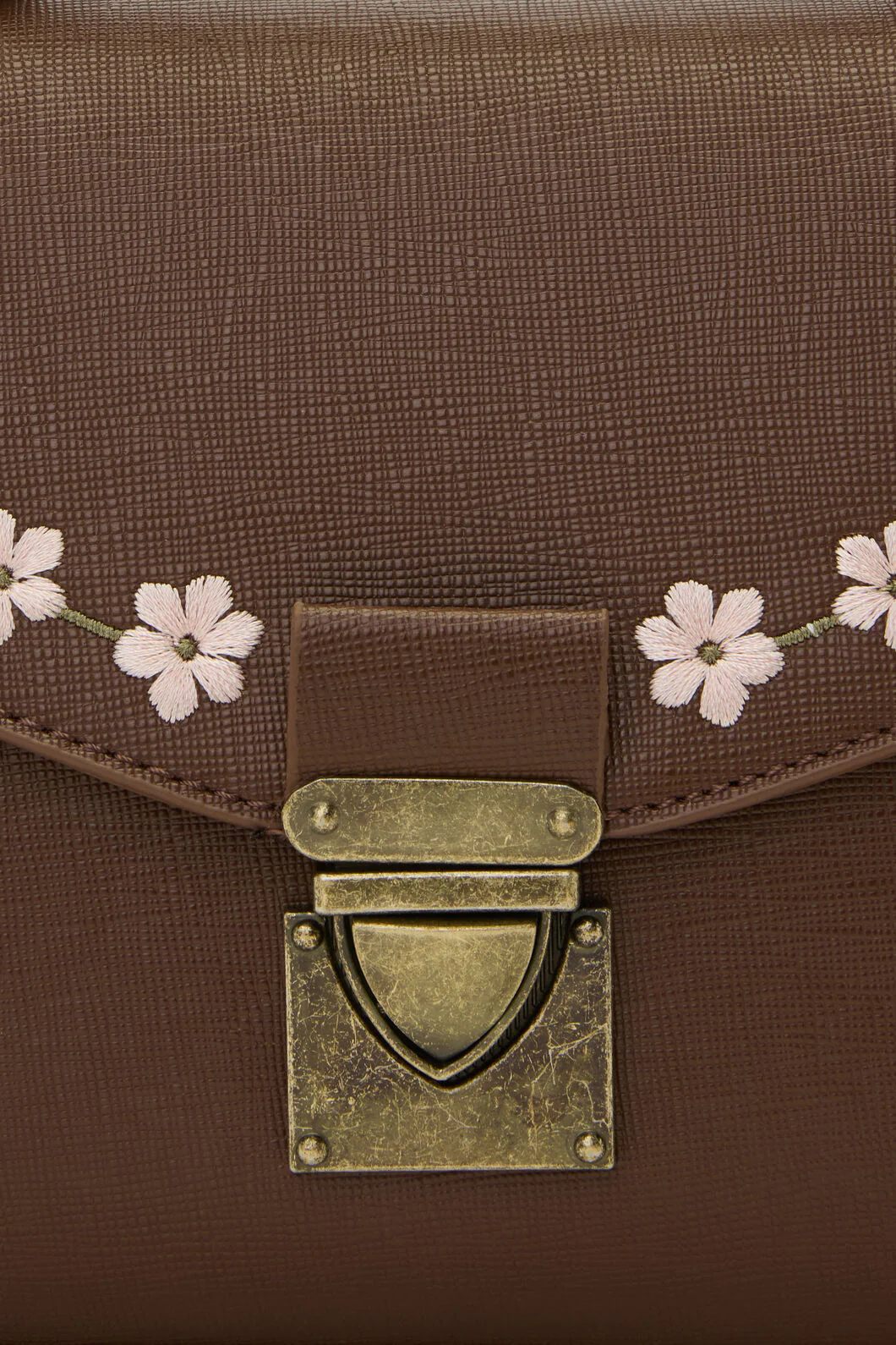 Embroidered Garden Bag - Image 8