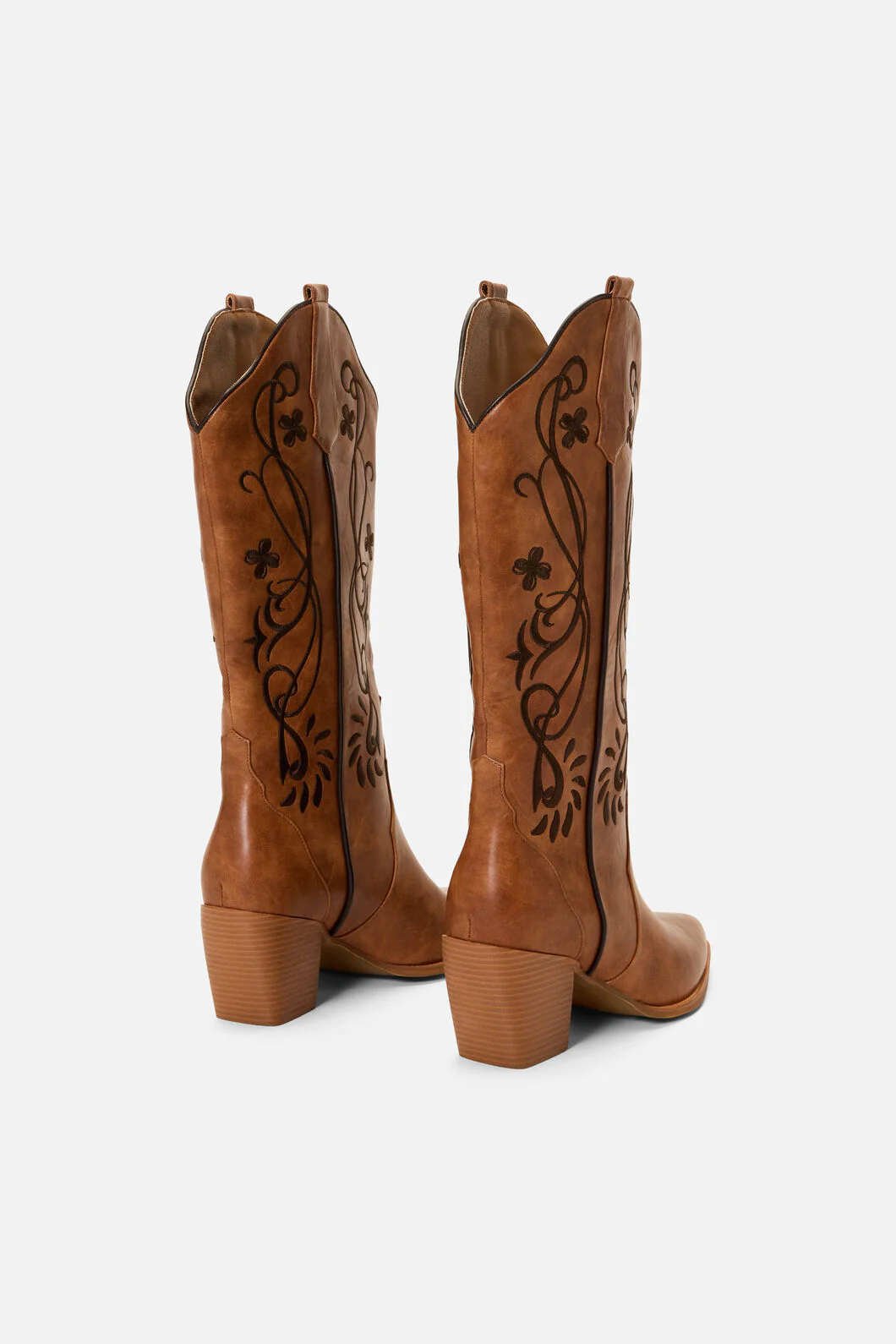 Embroidered Western Boot - Image 5