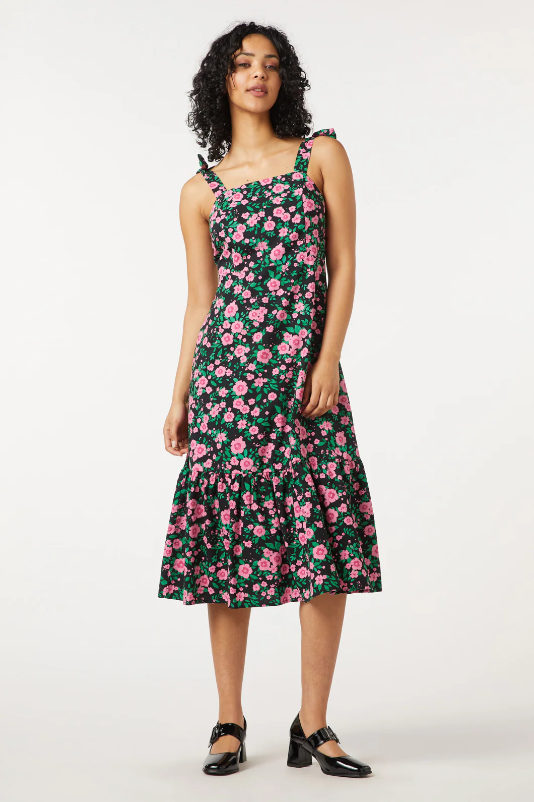 Estelle Midi Dress - Image 3