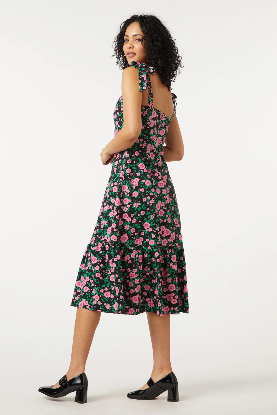 Estelle Midi Dress - Image 4