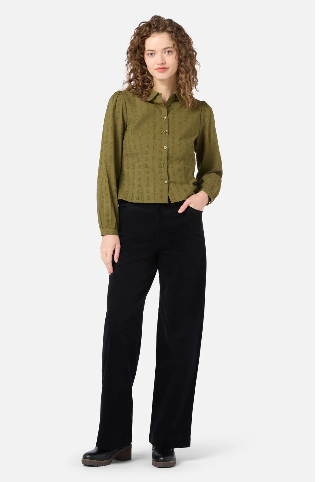 Evelyn Blouse - Image 7