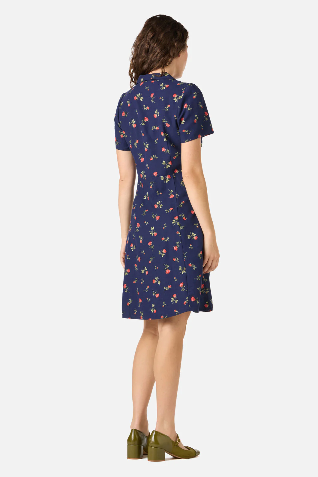 Evie Rose Tea Dress - Image 4