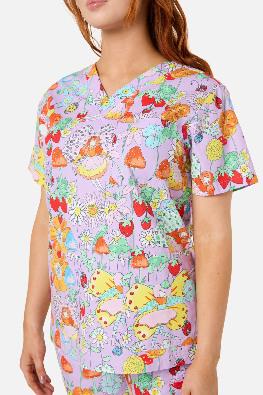 Fairy Scrub Set - Image 5