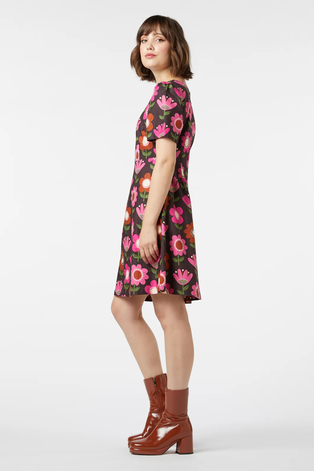 Fiona Dress - Image 8