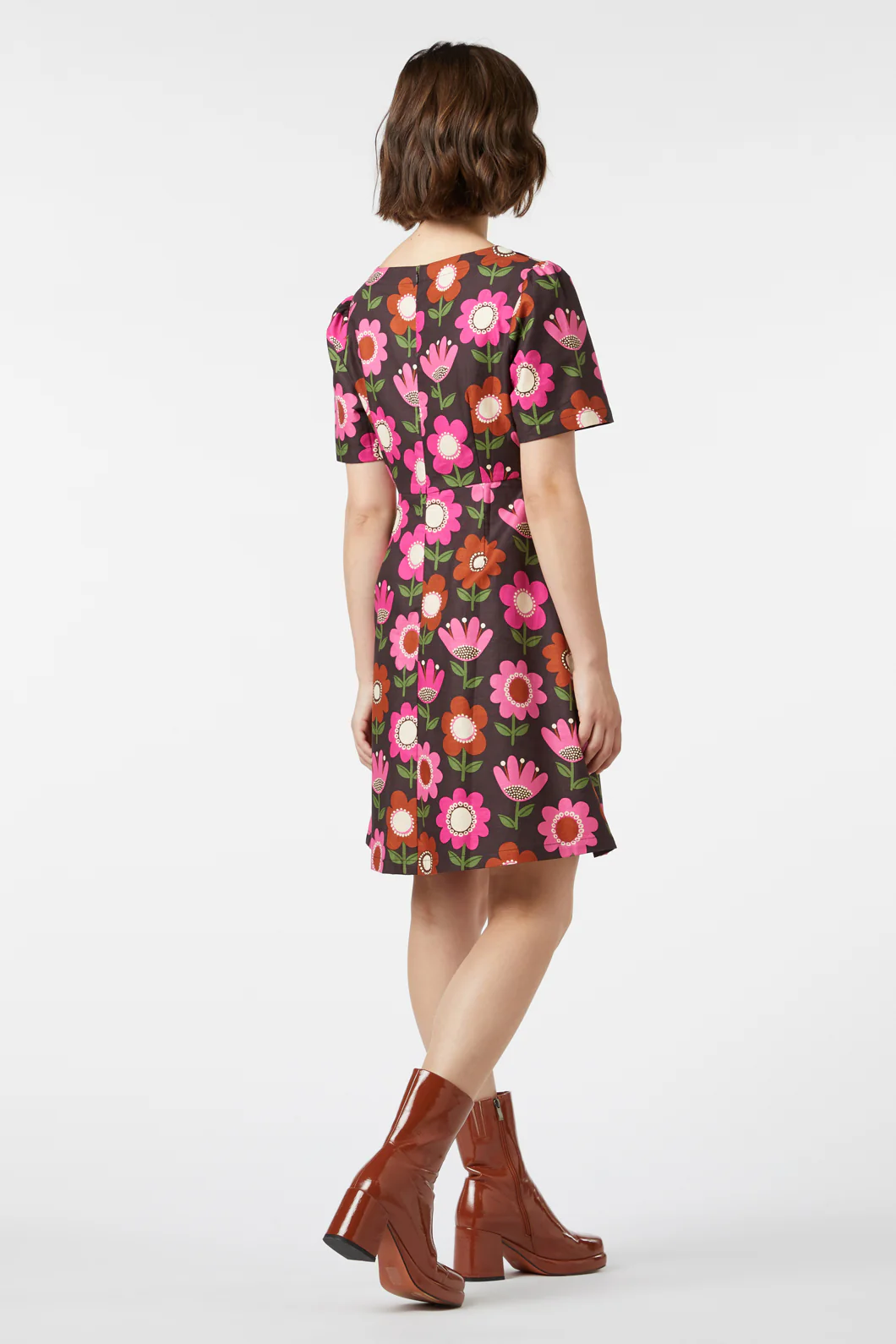 Fiona Dress - Image 9