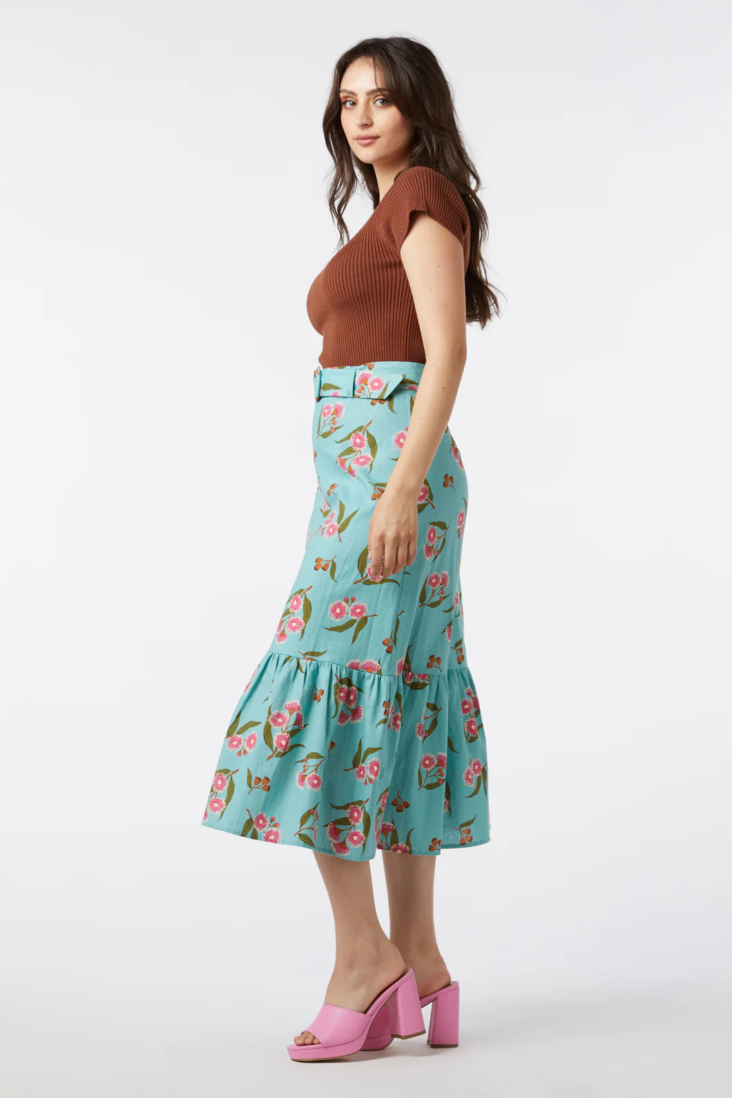 Flowering Gum Skirt - Image 3