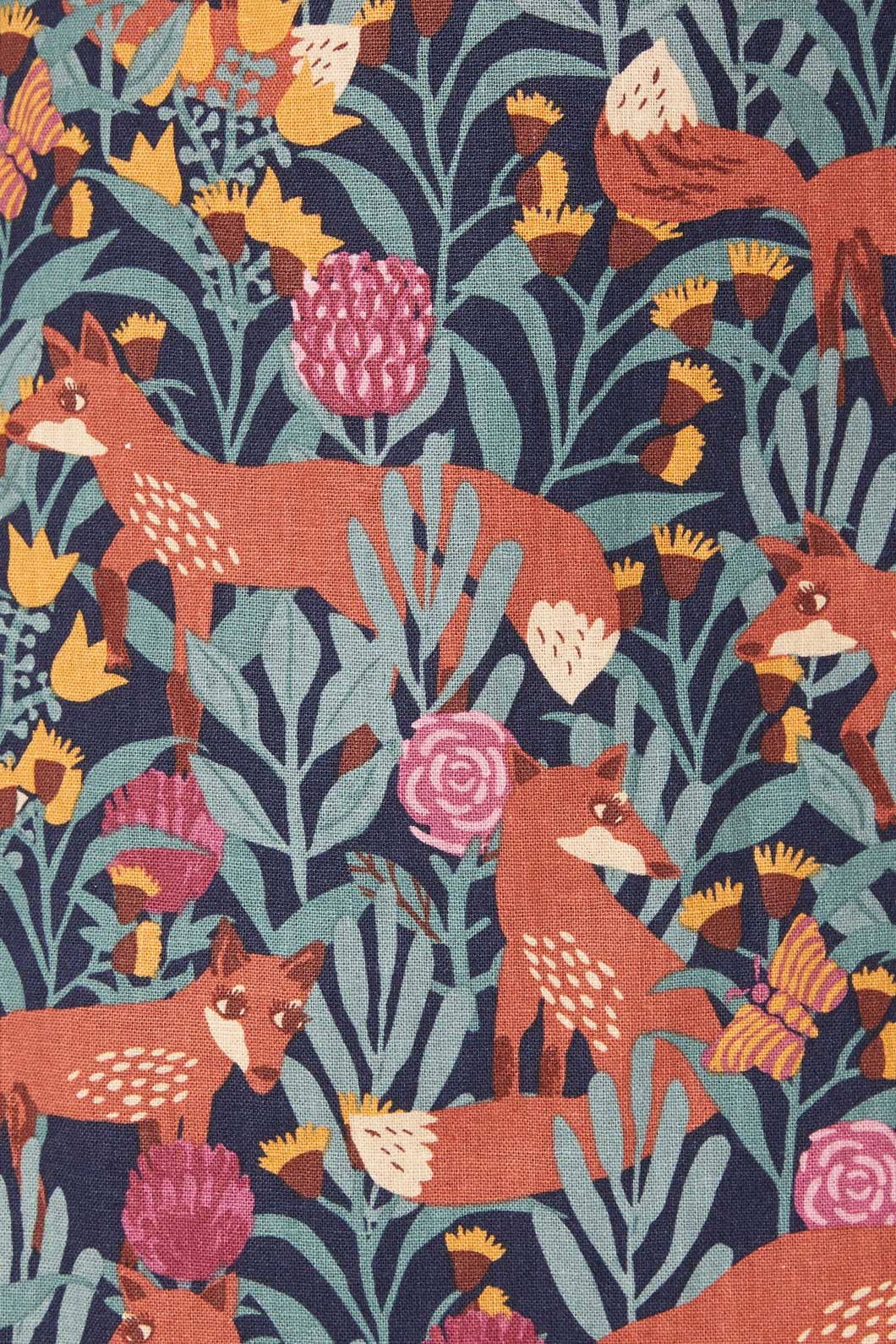 Foxy Garden Skirt - Image 5