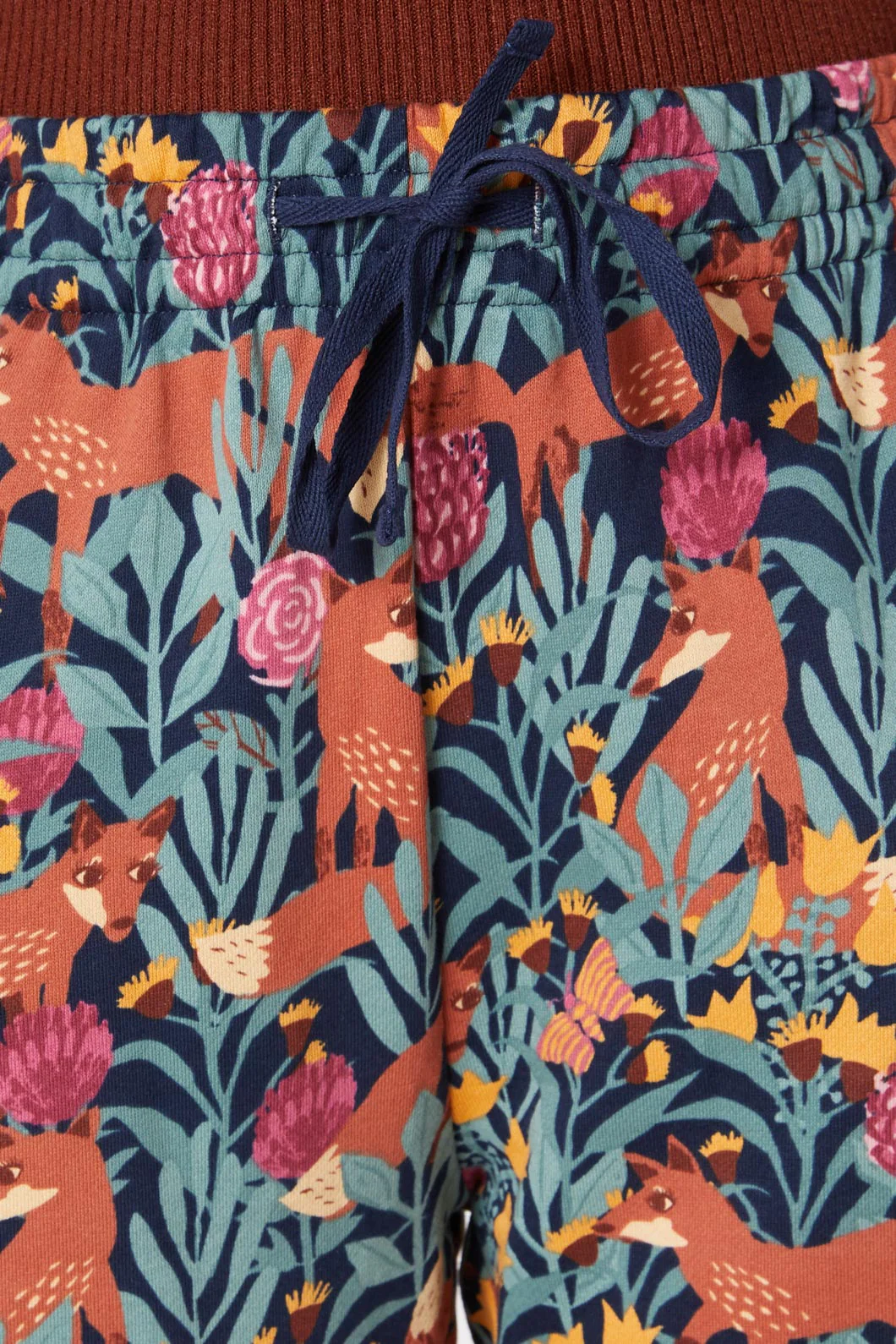 Foxy Garden Track Pants - Image 5