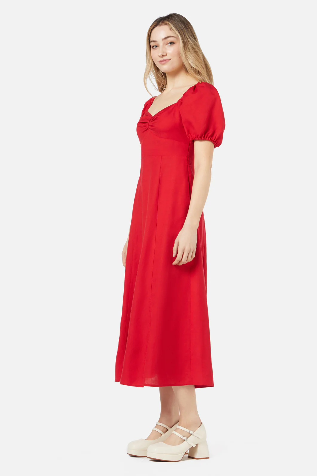 Frankie Midi Dress - Image 5