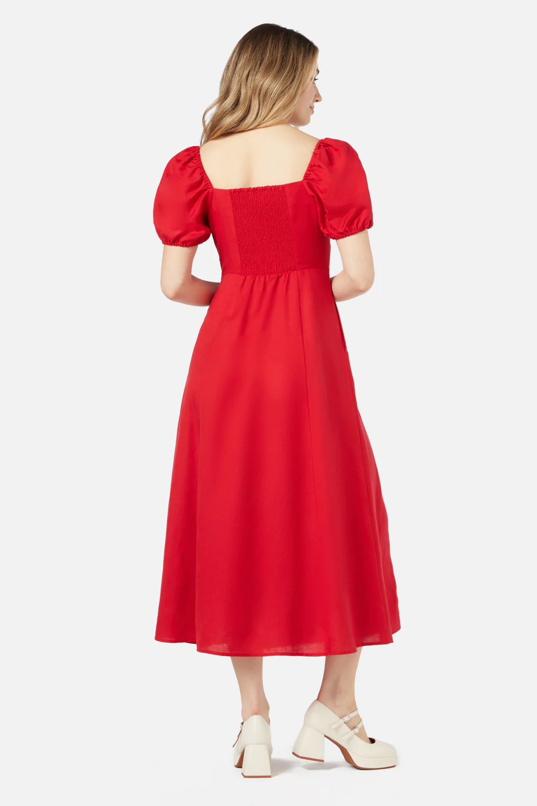 Frankie Midi Dress - Image 6