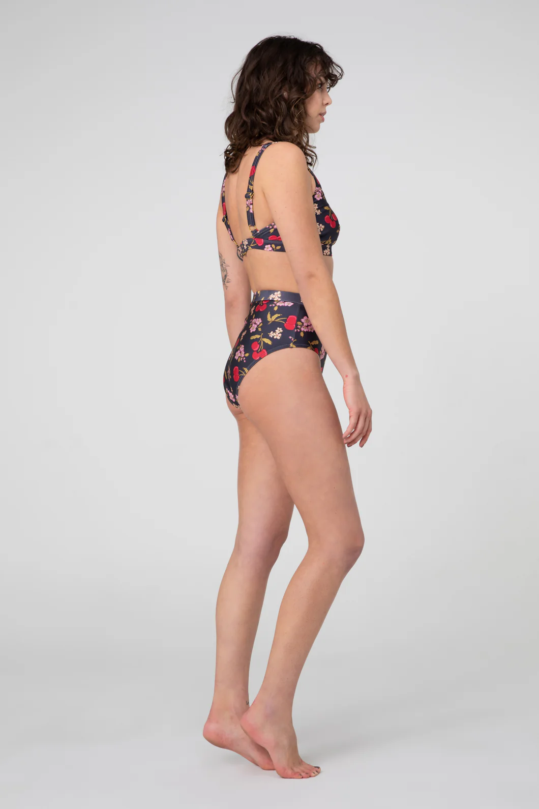 FrenchCherryBikiniBottom - Image 3