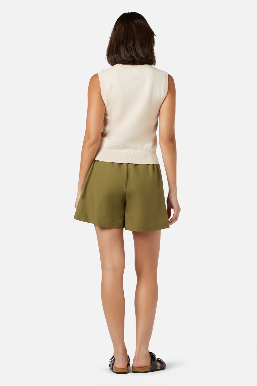 Fresh Blooms Emb Vest - Image 3