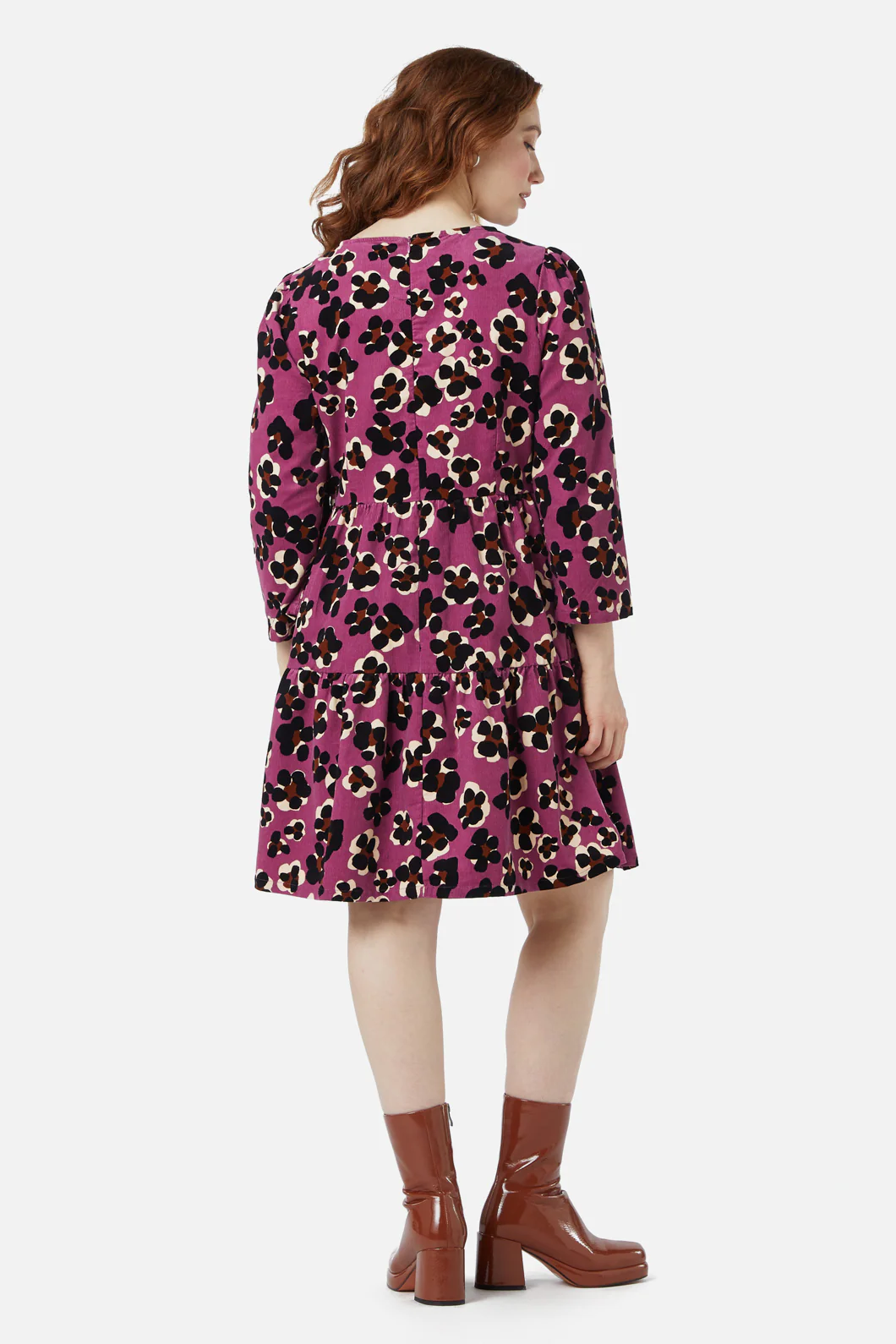 Gigi Cord Dress - Image 6