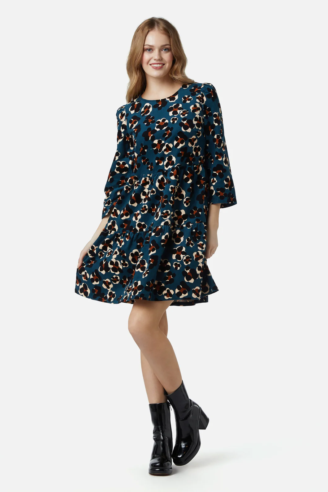 Gigi Cord Dress - Image 9