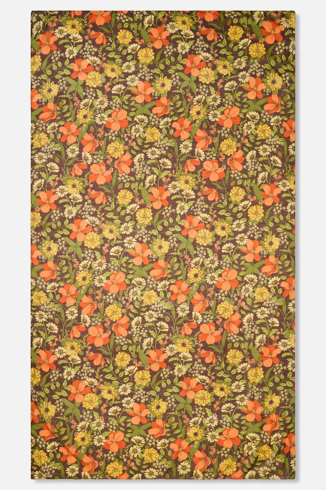Gloria Floral Soft Scarf - Image 2