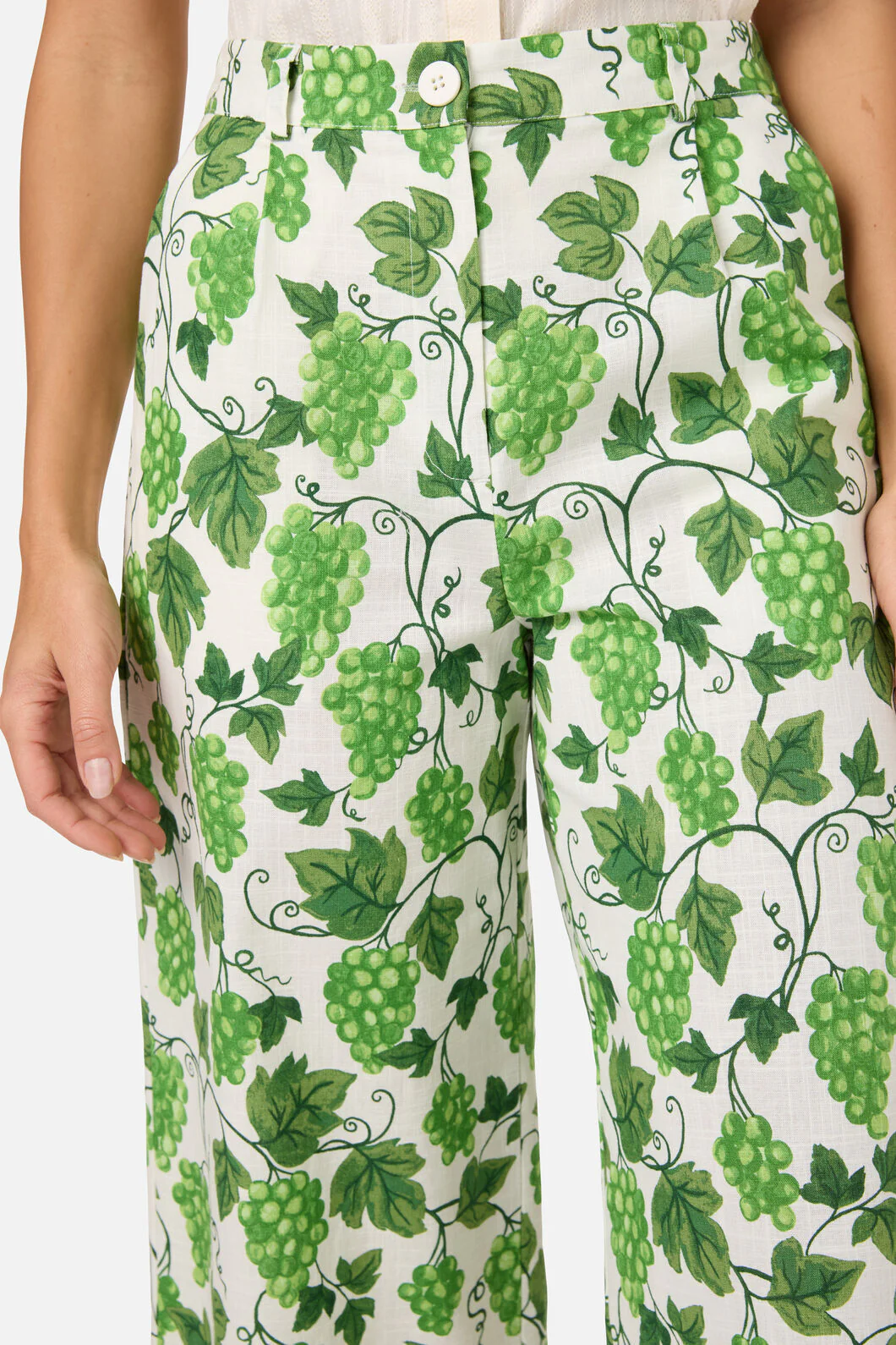 Grape Vine Summer Pant - Image 5