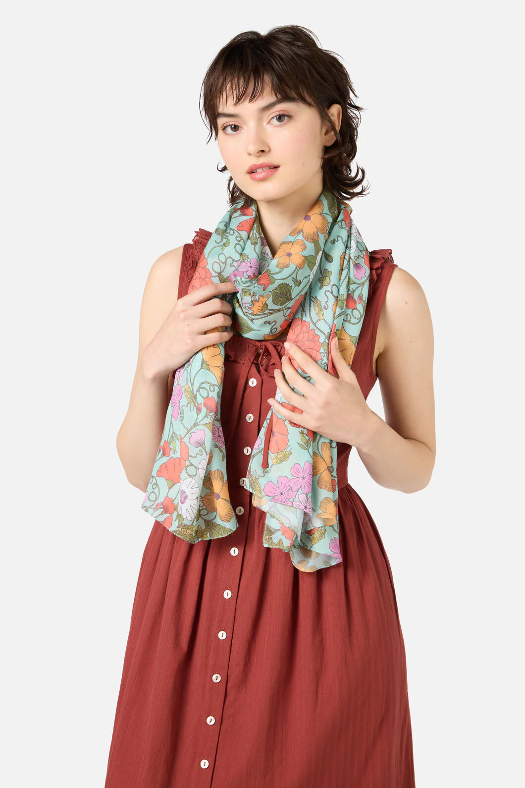 Grasshopper Scarf - Image 2