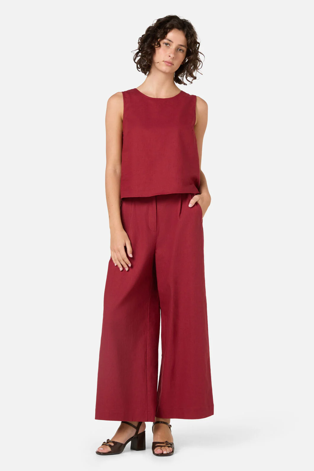 Hattie Shell Top - Image 5