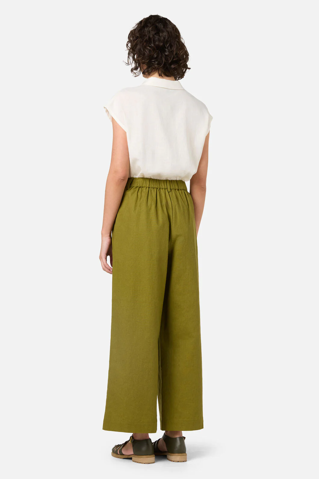 Hattie Summer Culotte - Image 10