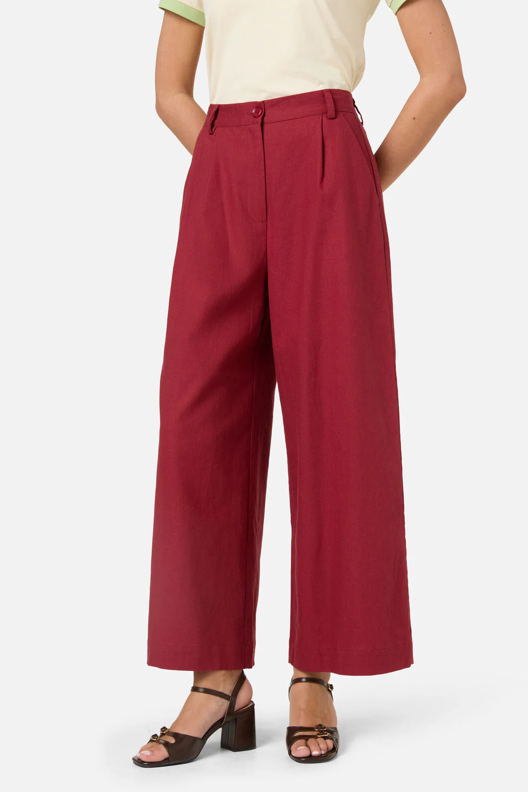 Hattie Summer Culotte - Image 2