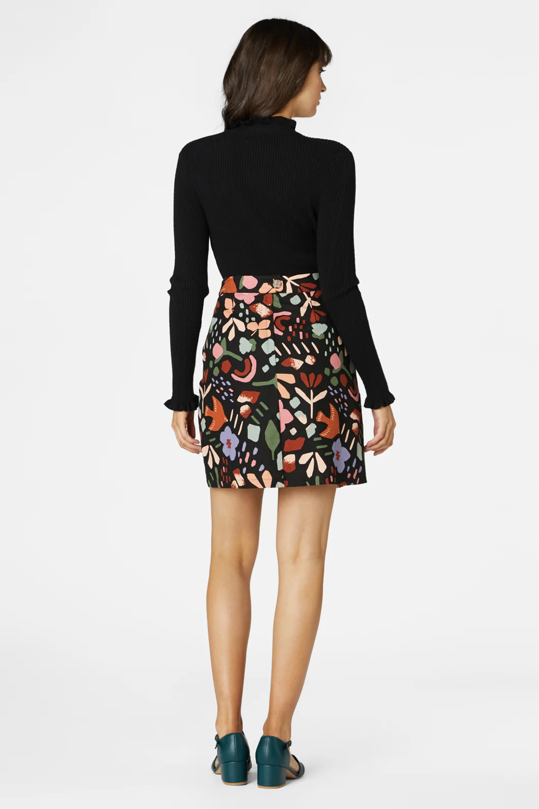 Hazel Geo Skirt - Image 4