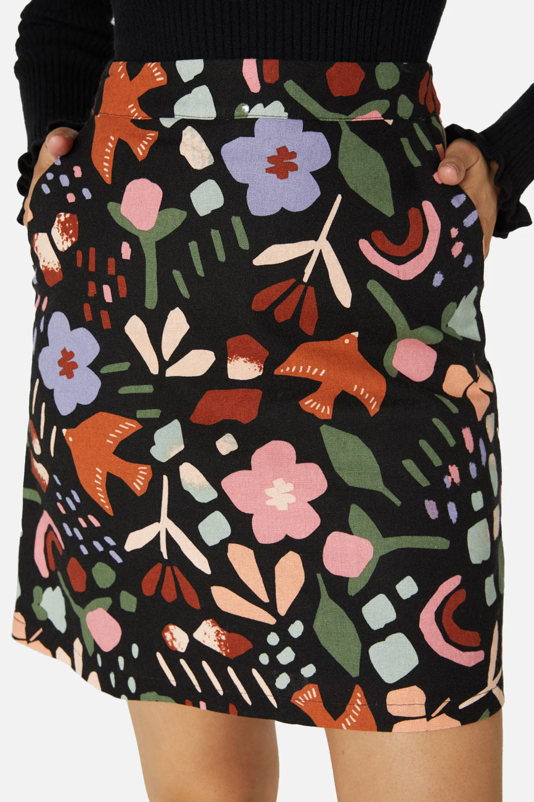 Hazel Geo Skirt - Image 5