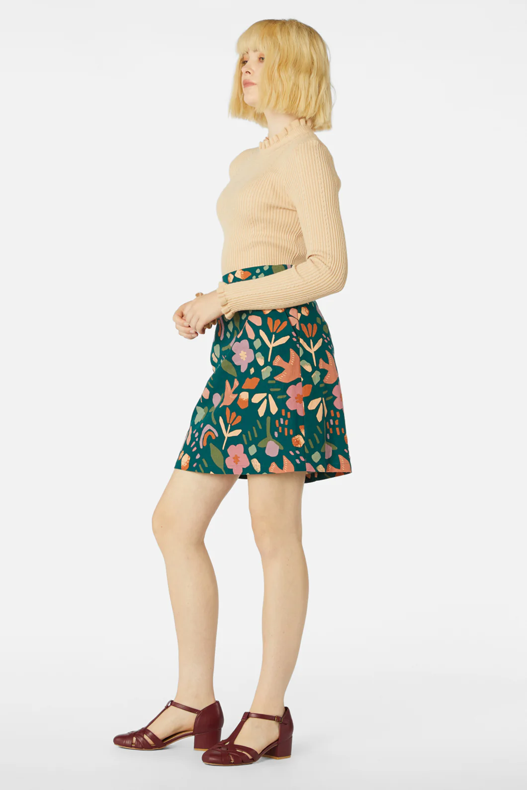 Hazel Geo Skirt - Image 8