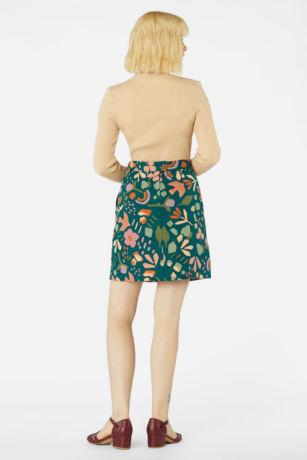 Hazel Geo Skirt - Image 9