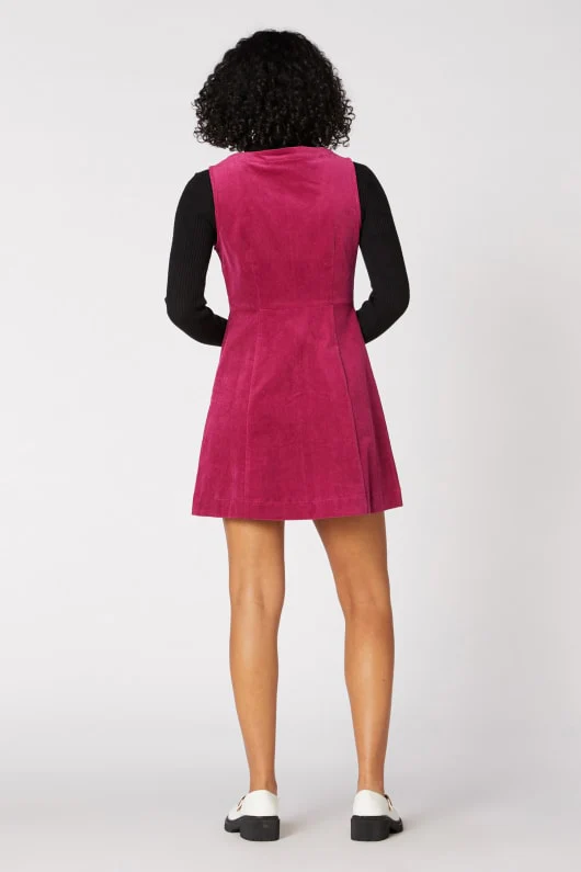 Honey Cord Pinny - Image 4
