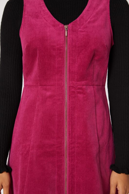 Honey Cord Pinny - Image 5