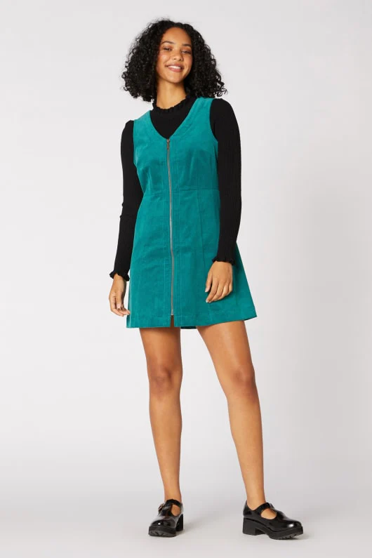 Honey Cord Pinny - Image 7