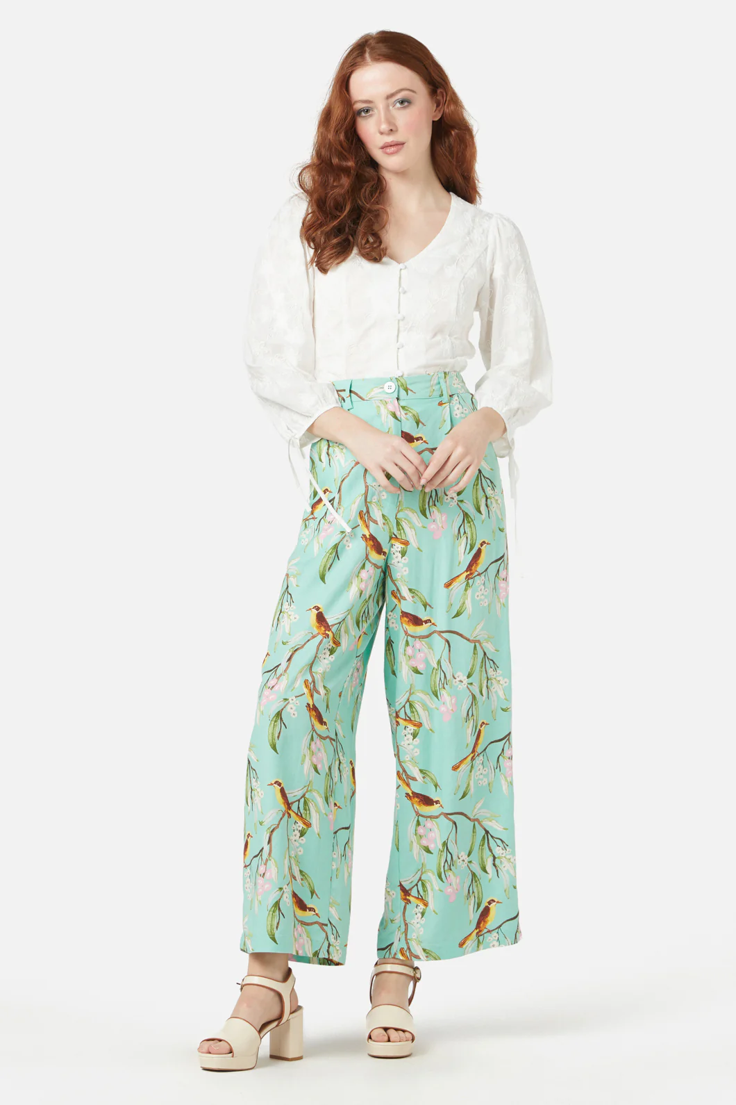 Honey Eater Culotte
