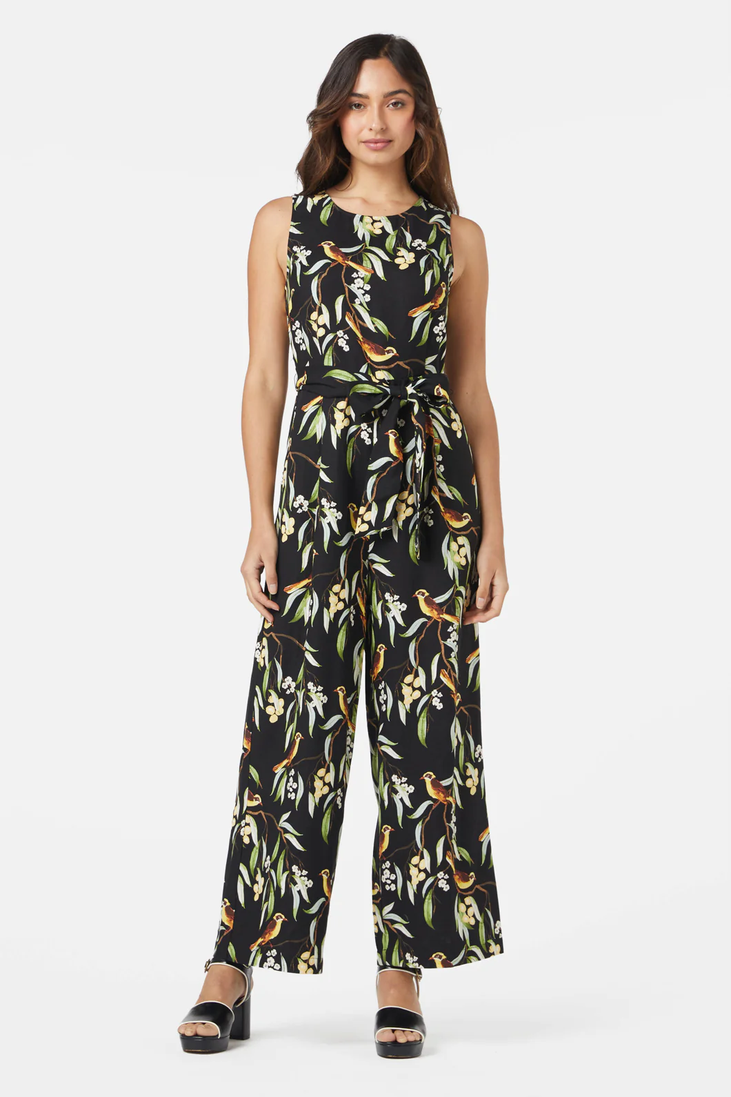 Honey Eater Jumpsuit