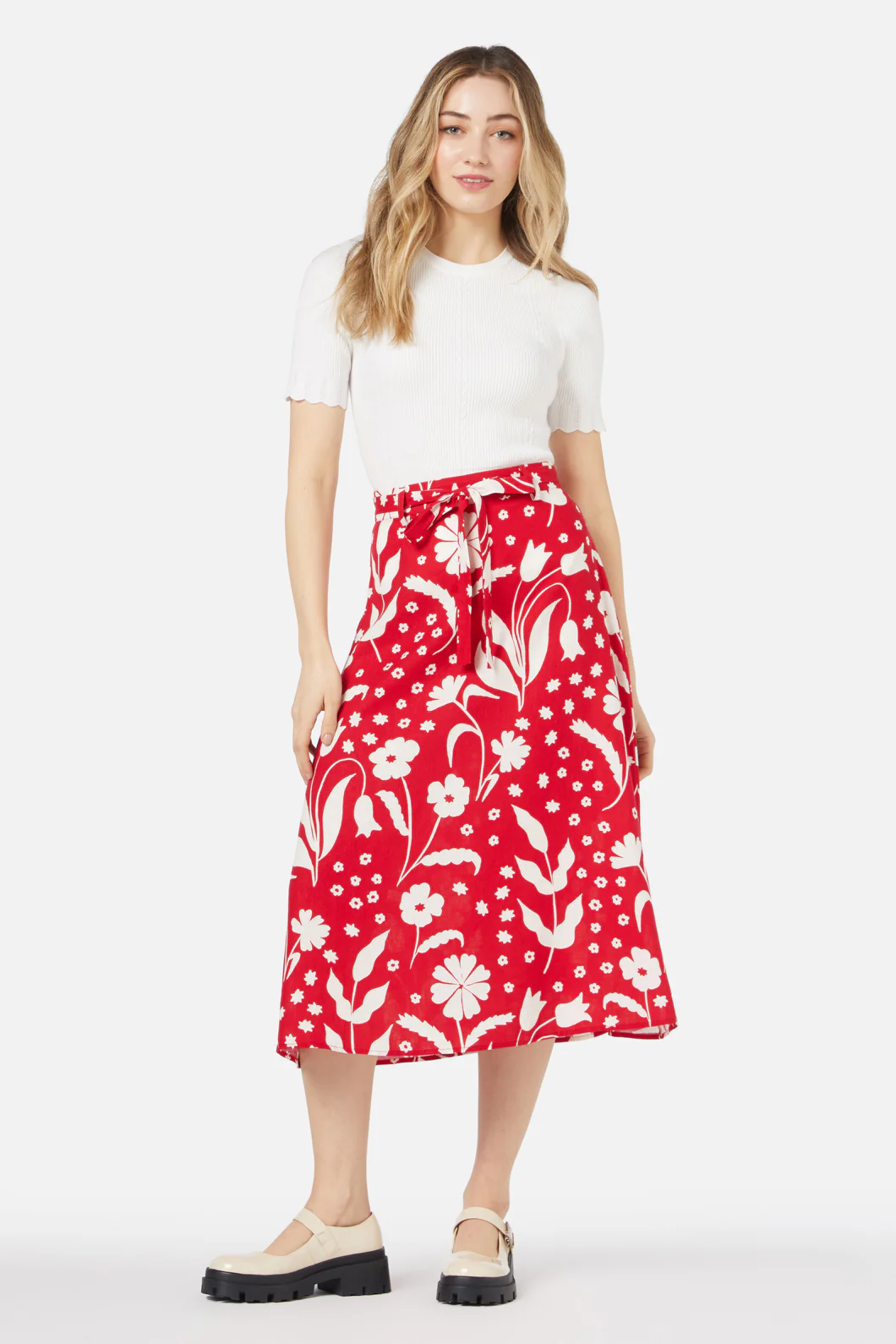 Irene Skirt